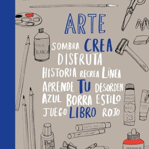 arte crea tu libro